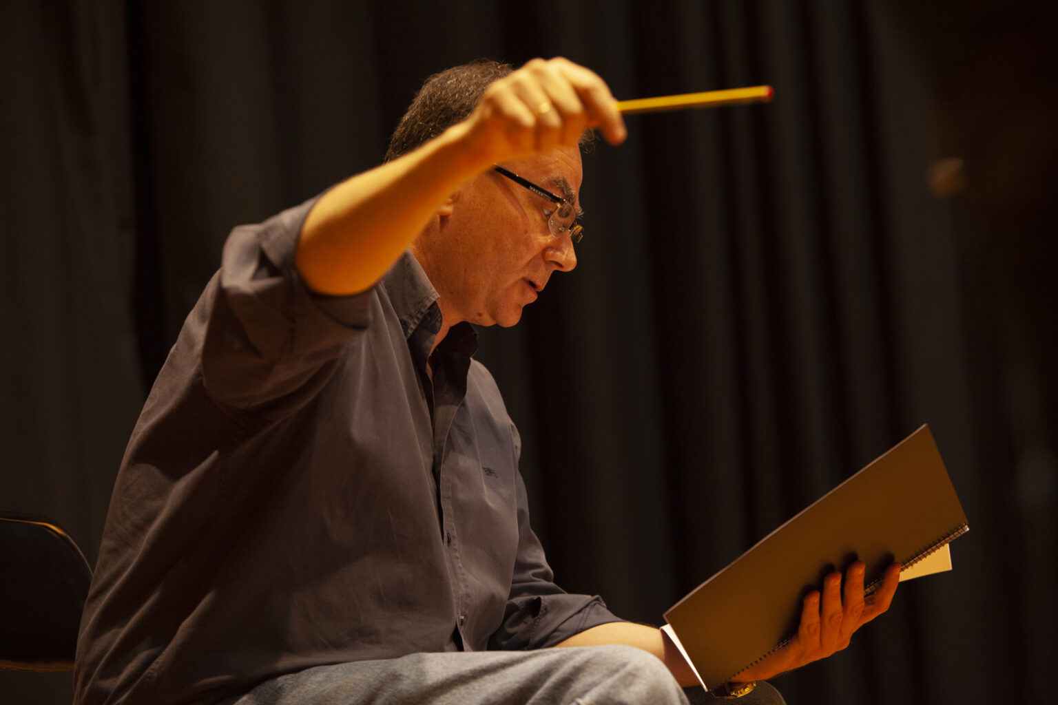 The Art of The Flute – Jorge Grundman | The Brook Center