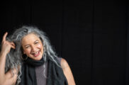 K. Meira Goldberg at the Flamenco Bienal