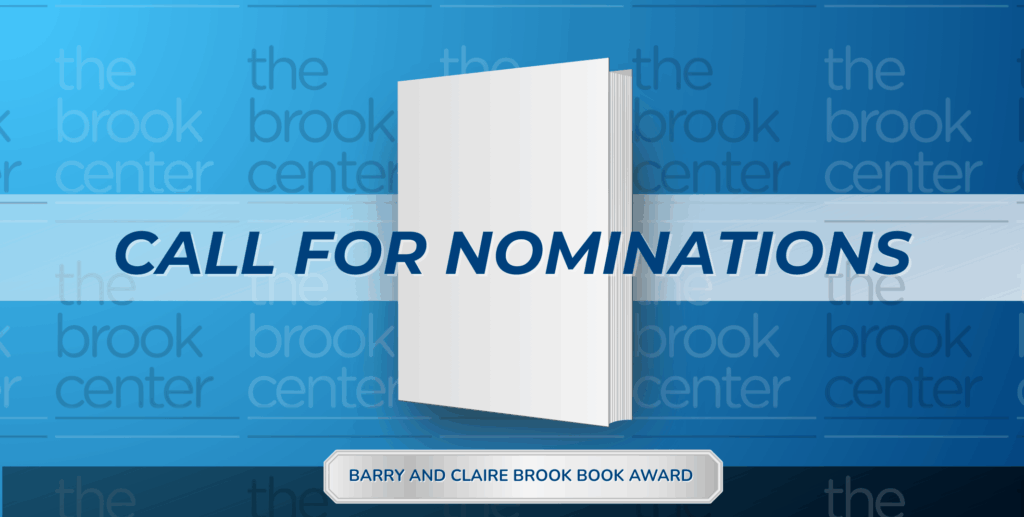 The current image has no alternative text. The file name is: Congratulations-2025-Claire-and-Barry-Brook-Book-Awardee-7-e1768932434853.png
